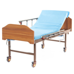 Кровать медицинская механическая MET RESTAUT