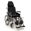 Кресло-коляска с электроприводом MET COMFORT 42 - фото №1