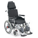 Кресло-коляска с электроприводом MET COMFORT 42