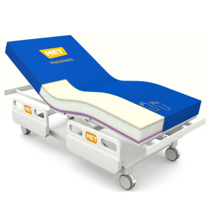 Матрас медицинский MET 3D VISCO