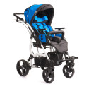 Кресло-коляска для детей-инвалидов и детей с ДЦП Vitea Care Junior Plus - фото №9