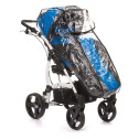 Кресло-коляска для детей-инвалидов и детей с ДЦП Vitea Care Junior Plus - фото №4