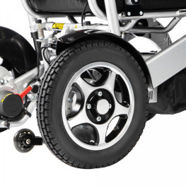 Антиопрокидыватели на колёсной опоре