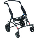 Прогулочное шасси - Рама Patron Tom 5 Streeter-csi T5swkp