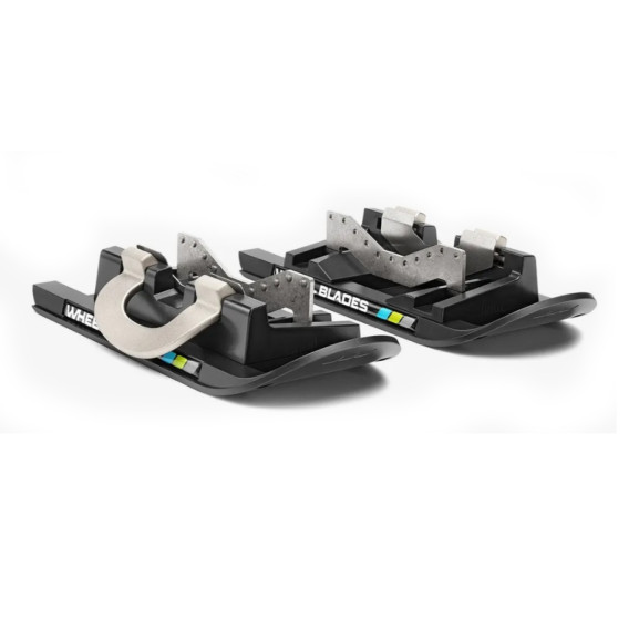 Лыжи для коляски инвалидной Wheelblades S