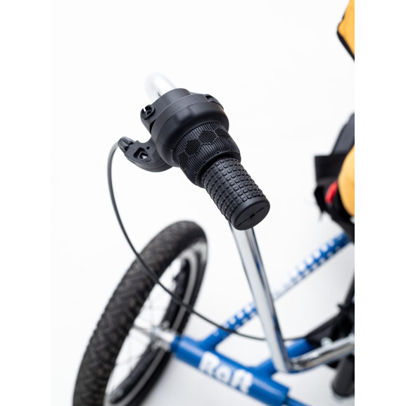 Ручка для родителя с возможностью руления и фиксации для велотренажера RaftBike
