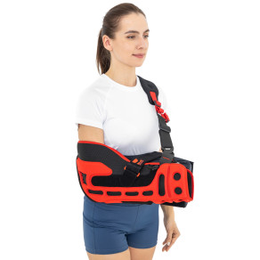 Ортез плечевого сустава с абдукционной подушкой на 10° и 15°  Reh4Mat Clever 2 Abductor AM-AO-KG-02 ABDUCTOR