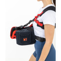 Ортез плечевого сустава с абдукционной подушкой на 10° и 15°  Reh4Mat Clever 2 Abductor AM-AO-KG-02 ABDUCTOR - фото №1