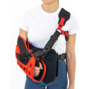 Ортез плечевого сустава с абдукционной подушкой на 10° и 15°  Reh4Mat Clever 2 Abductor AM-AO-KG-02 ABDUCTOR - фото №7