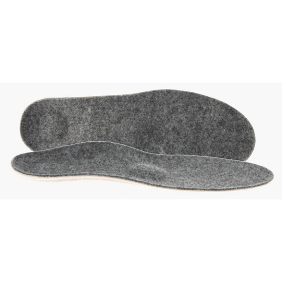 Ортопедические стельки шерсть серые ACTIV ARCH SUPPORT Sursil-Ortho SO-E7-21