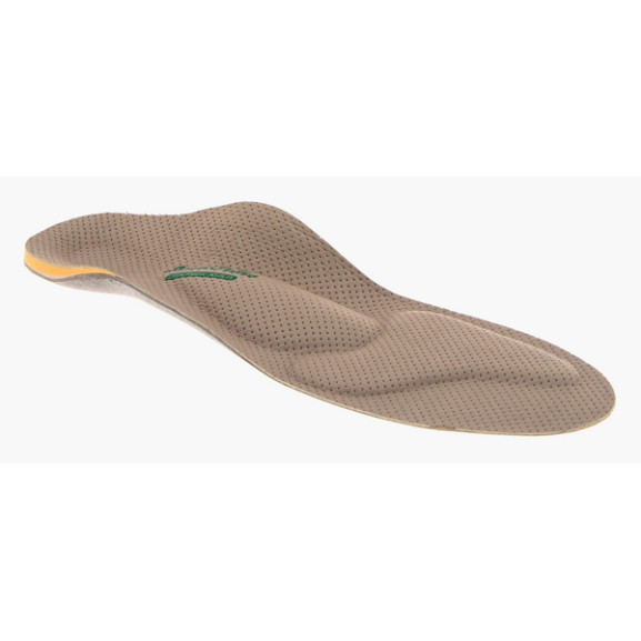 Ортопедические стельки микрофибра серые HEEL COMFORT Sursil-Ortho SO-M5M-215