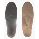 Ортопедические стельки микрофибра серые HEEL COMFORT Sursil-Ortho SO-M5M-215 - фото №2