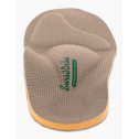 Ортопедические стельки микрофибра серые HEEL COMFORT Sursil-Ortho SO-M5M-215 - фото №3
