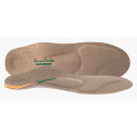 Ортопедические стельки микрофибра серые HEEL COMFORT Sursil-Ortho SO-M5M-215 - фото №1