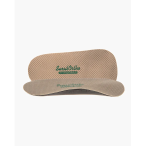 Ортопедические полустельки микрофибра бежевые SOFT ARCH SUPPORT Sursil-Ortho SO-PM10-187