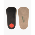 Ортопедические полустельки микрофибра бежевые SOFT ARCH SUPPORT Sursil-Ortho SO-PM10-187 - фото №3