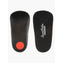 Ортопедические полустельки микрофибра черные SOFT ARCH SUPPORT Sursil-Ortho SO-PM11-188 - фото №2