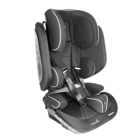 Автокресло для детей с ДЦП Thomashilfen Recaro Monza CFX Reha