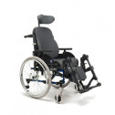 Кресло-коляска механич. с приводом от обода колеса Vermeiren V300+30° Comfort (V500 30° L34 L35 BZ8)