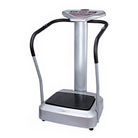 Виброплатформа Takasima Fit&Beauty TK-016