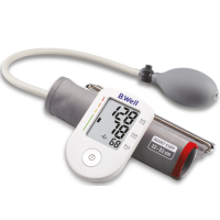 Тонометр полуавтоматический компактный B.Well PRO-30