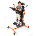 Опора для стояния (вертикализатор) с разведением ног EasyStand Zing Supine TT Размер 2 PB5564 - фото №4