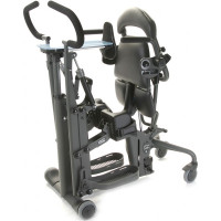 Опора для стояния - тренажер вертикализатор серии EasyStand Glider Medium